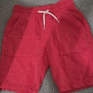 Wonder Nation Kids Red Shorts